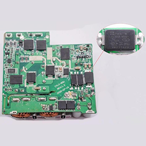 Y貼片電容主要應用在哪些行業(yè)？
